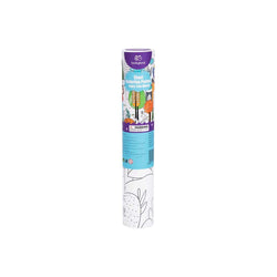 FAIRY WORLD COLOURING ROLL POSTER - TOOKYLAND