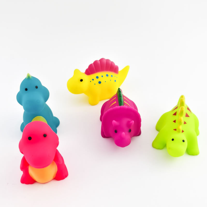 DINO BATH TOYS – Free Range Kids ZA