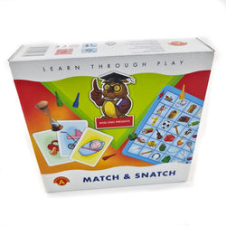 MATCH & SNATCH