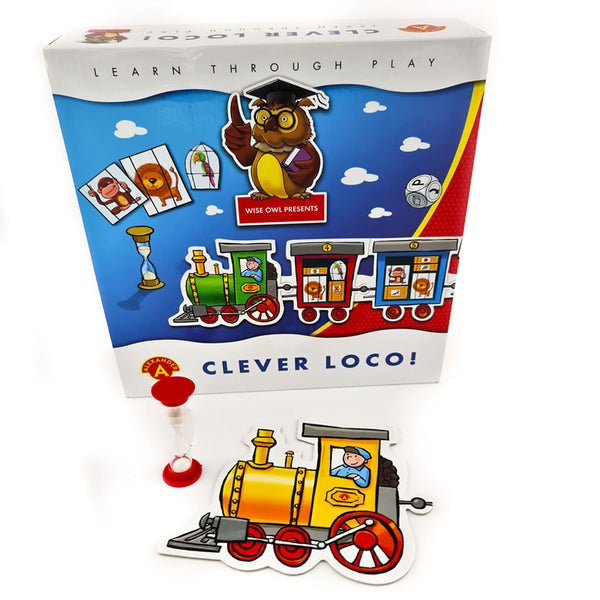 CLEVER LOCO