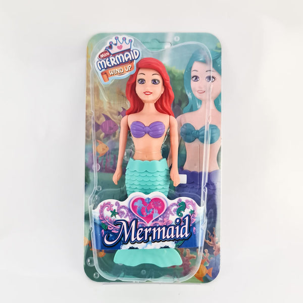 WIND UP MERMAID