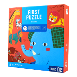 JAR MELO 1ST PUZZLE-ANIMALS