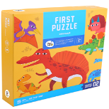 JAR MELO 1ST PUZZLE -DINOSAURS