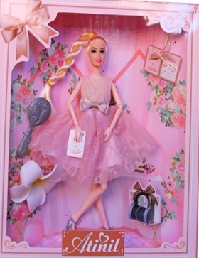 BEAUTIFUL DOLL - SOLD OUT