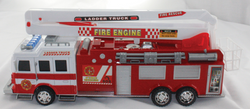 FIRE RESCUE-BATTERY
