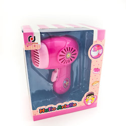 BATTERY HAIRDRYER