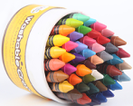 48PC WASHABLE CRAYONS - SOLD OUT