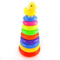 MEDIUM RAINBOW TOWER