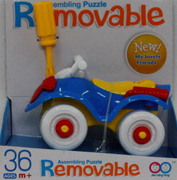 TOOL 4 WHEELER