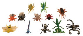 12PC INSECTS