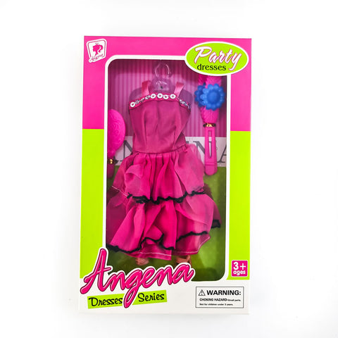 FASHION DOLL DRESSES (OUT OF STOCK)