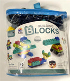 40PC SOFT RUBBER BLOCKS - SOLD OUT