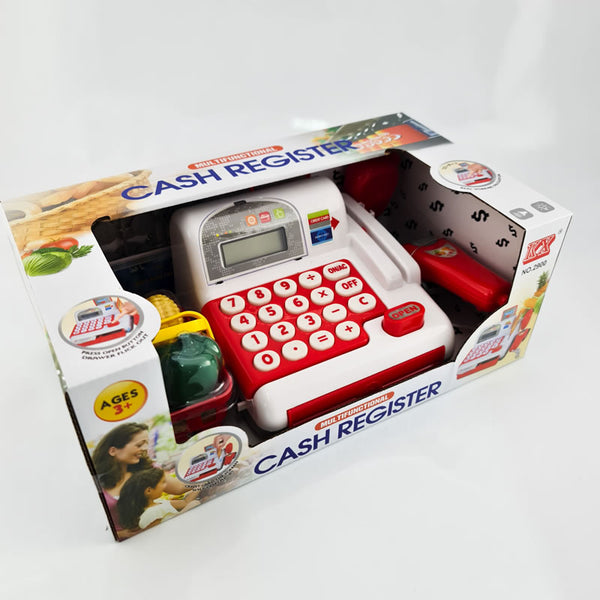 CASH REGISTER - OUT OF STOCK