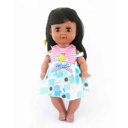 HARD BODY DOLL 24CM