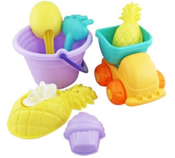 SOFT BUCKET/TRUCK AND ACCESSORIES