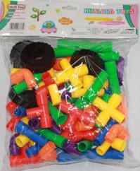 TUBES AND WHEELS BAG