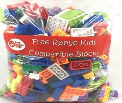 COMPATIBLE BLOCKS 500G - OUT OF STOCK