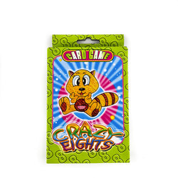 CRAZY EIGHTS CARD GAME