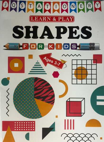SHAPES BOOK