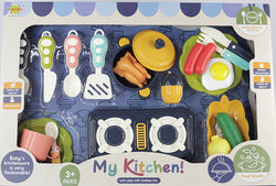 COLOURFUL KITCHEN SET-BIG