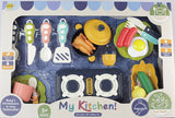 COLOURFUL KITCHEN SET-BIG