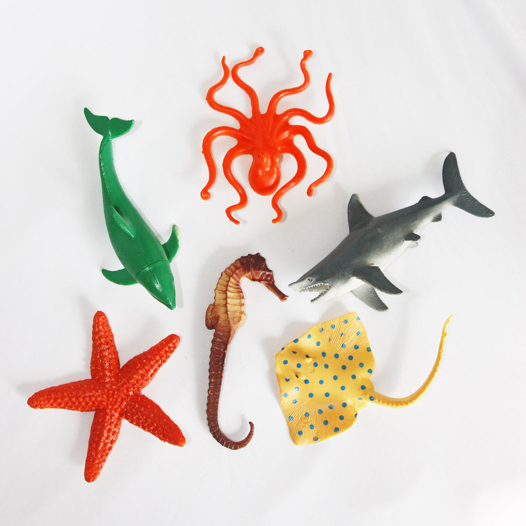 MARINE ANIMALS – Free Range Kids ZA