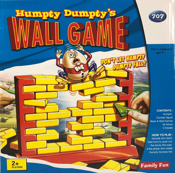 WALL GAME