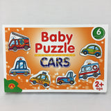 BABY PUZZLE - CARS