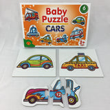 BABY PUZZLE - CARS