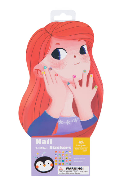 TOOKYLAND NAIL ART STICKERS