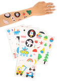 TOOKYLAND TATTOO STICKERS