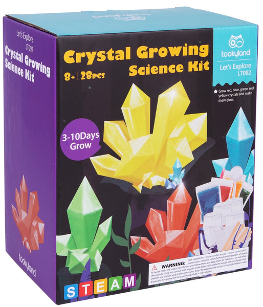 CRYSTAL GROWING - TOOKYLAND