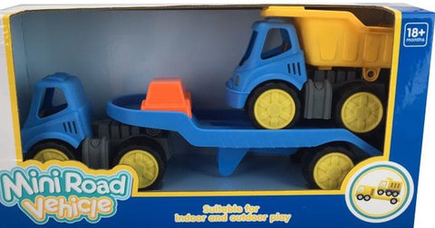 TODDLER TRUCK CARRIER-OUT OF STOCK
