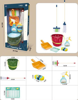 CLEANING SET