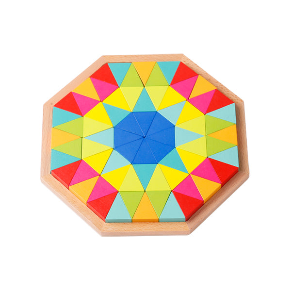 TOOKY OCTAGON PUZZLE