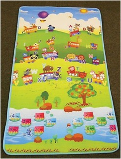 PLAYMAT DOUBLE SIDED - OUT OF STOCK