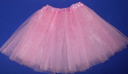 PINK TULLE SKIRT