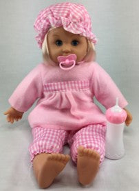 BIG SOFT BODY DOLL
