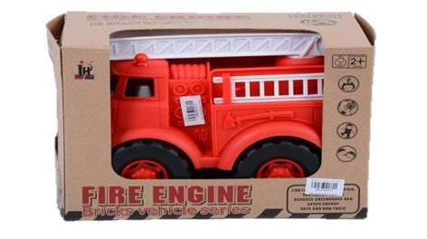 FIRE TRUCK - OUT OF STOCK