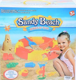 SANDY BEACH TOOLS-SOLD OUT