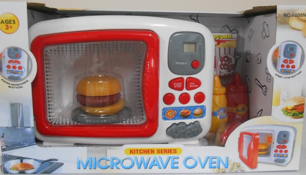 BATTERY MICROWAVE