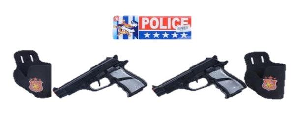 POLICE GUN SET