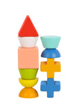 TOOKY SHAPE STACKING GAME