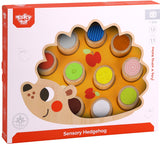 SENSORY HEDGEHOG - TOOKY TOY