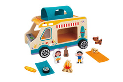 RV CAMPER VAN - TOOKY TOY