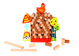 JENGA WOODEN FARM-TOOKY-OUT OF STOCK