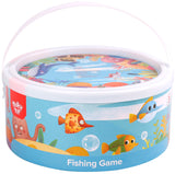 TOOKY  MAGNETIC FISHING GAME