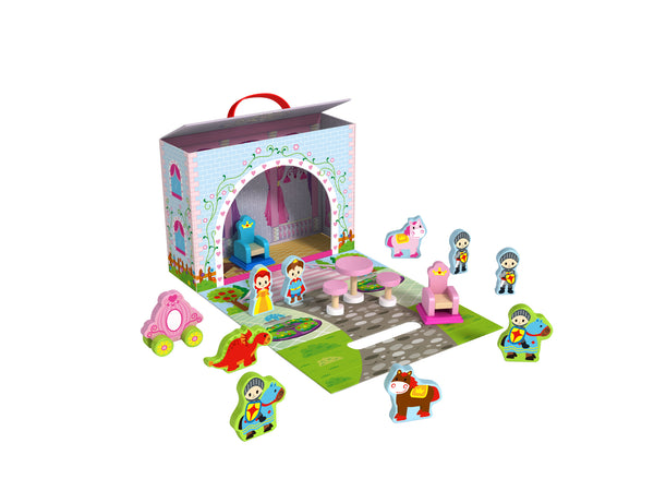 PRINCESS PLAY BOX-OUT OF STOCK