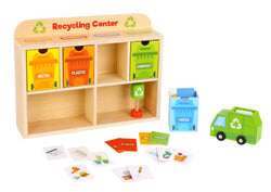 RECYCLING CENTRE - TOOKY TOY