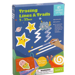 TRACING LINES & TRAILS-TOOKLYLAND